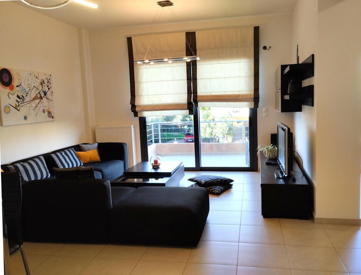 Zoe'S Luxury Home - Private Parking Chania  Buitenkant foto