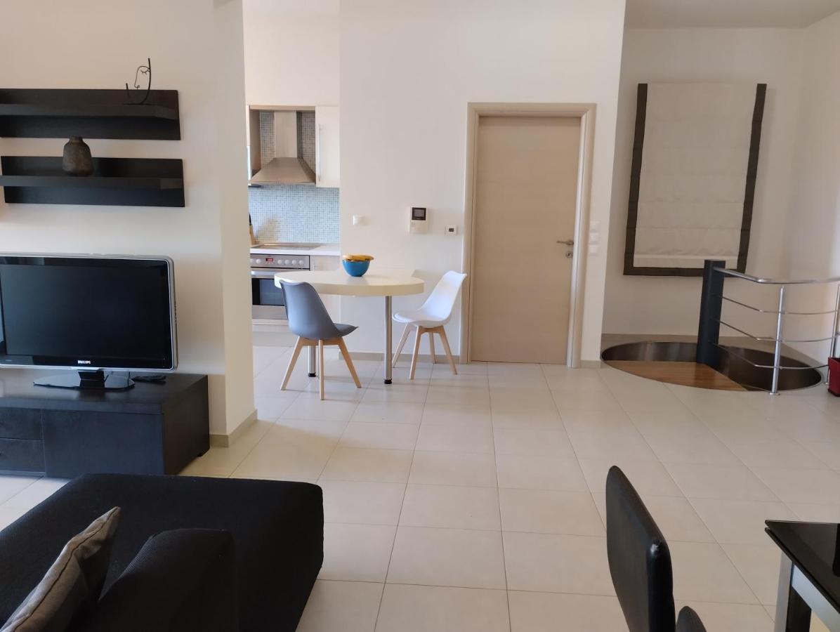 Zoe'S Luxury Home - Private Parking Chania  Buitenkant foto