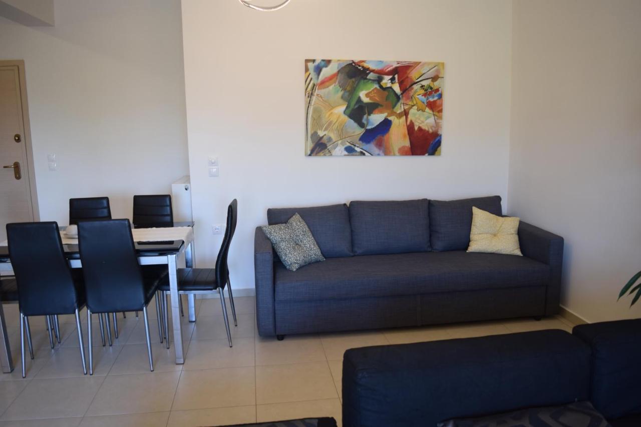 Zoe'S Luxury Home - Private Parking Chania  Buitenkant foto