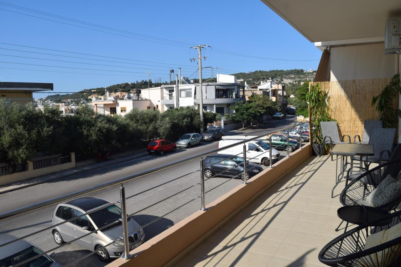 Zoe'S Luxury Home - Private Parking Chania  Buitenkant foto