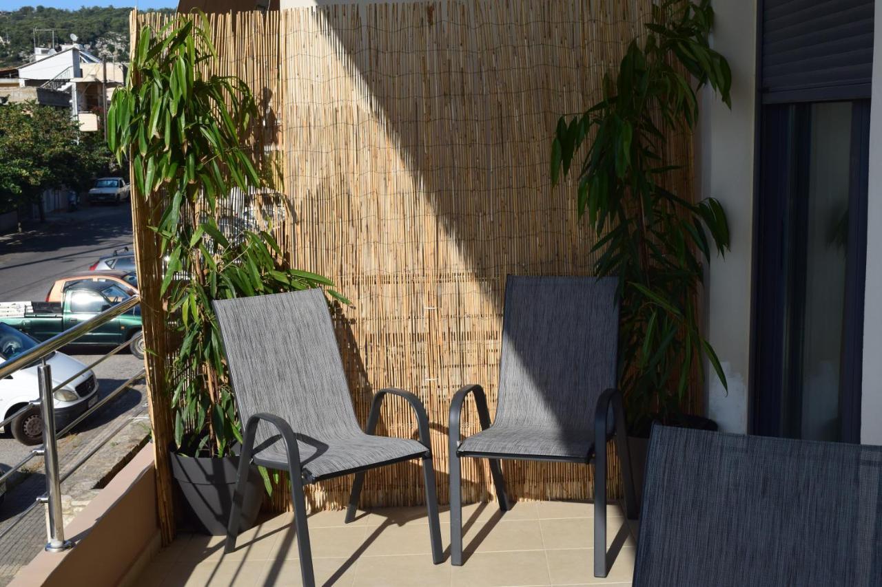 Zoe'S Luxury Home - Private Parking Chania  Buitenkant foto