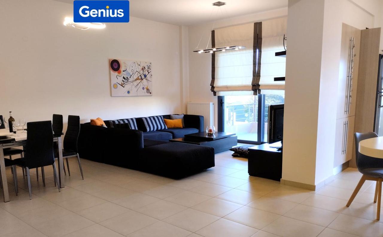 Zoe'S Luxury Home - Private Parking Chania  Buitenkant foto