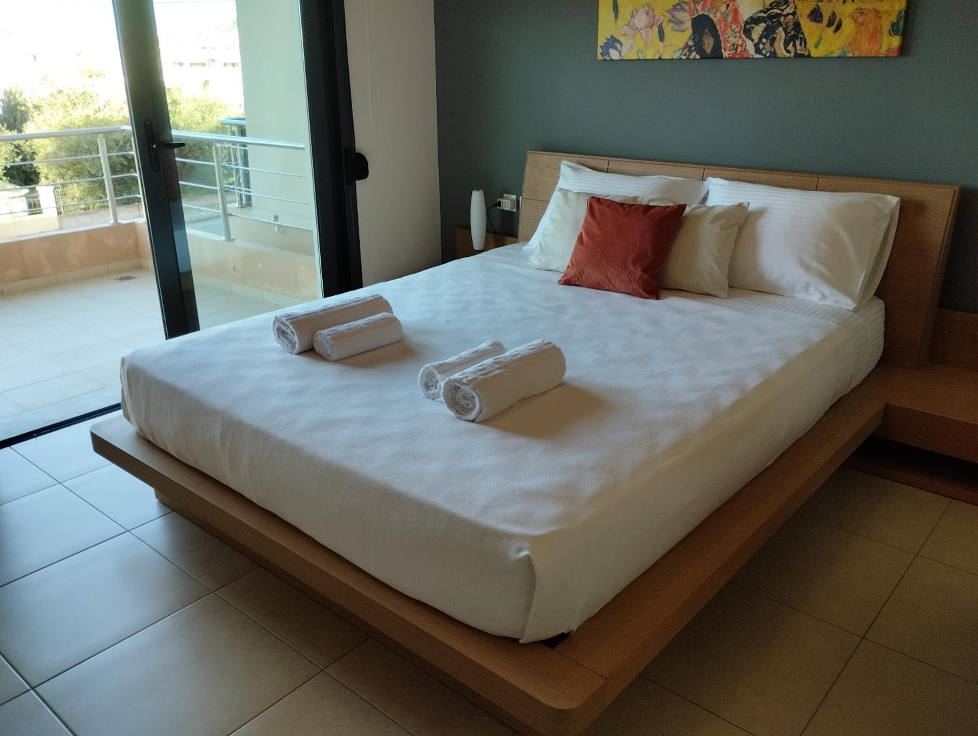 Zoe'S Luxury Home - Private Parking Chania  Buitenkant foto