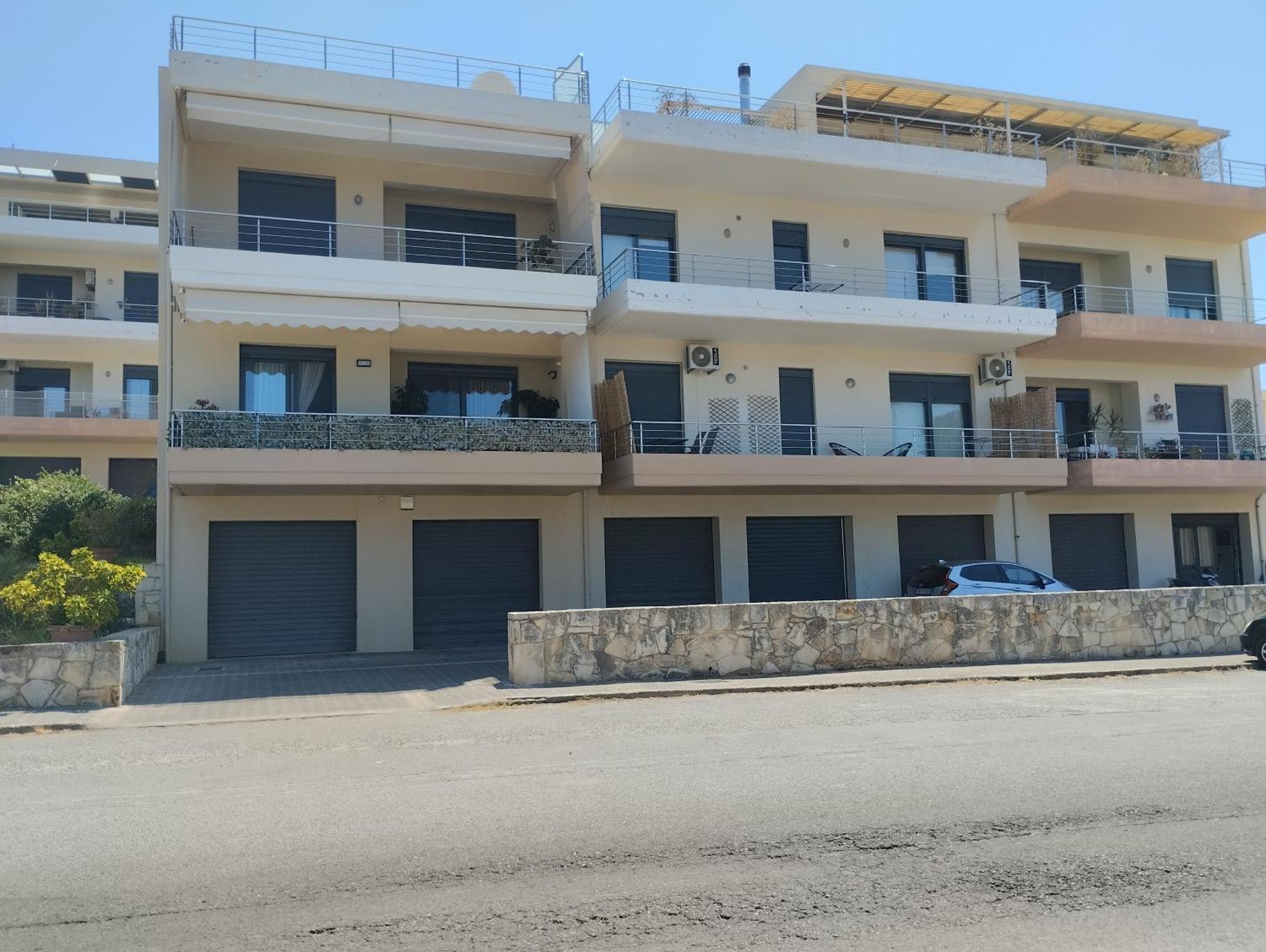 Zoe'S Luxury Home - Private Parking Chania  Buitenkant foto